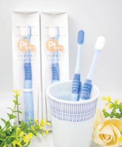 Bàn chải đánh răng ptnano manmou